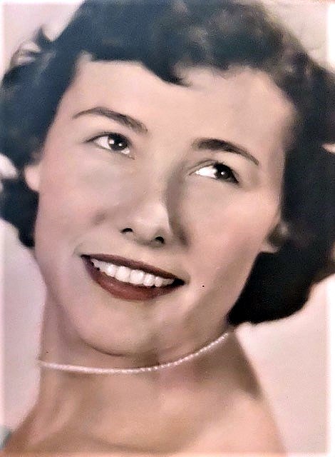 Obituary of Emma P. Waters