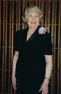 Avis de décès de Ruth Ann MacAllister