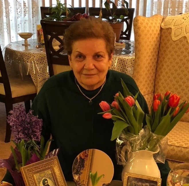 Obituary of Simin Jahed