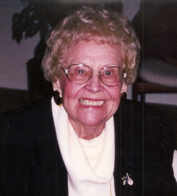 Obituary of Madeline Baldwin