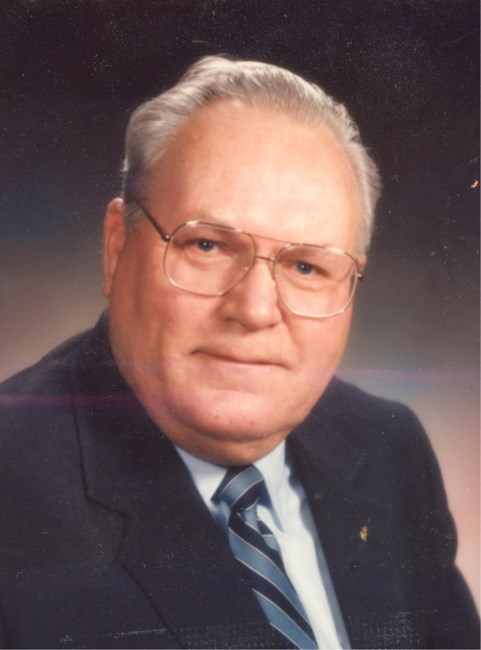 Obituary of Albert Edward Raines