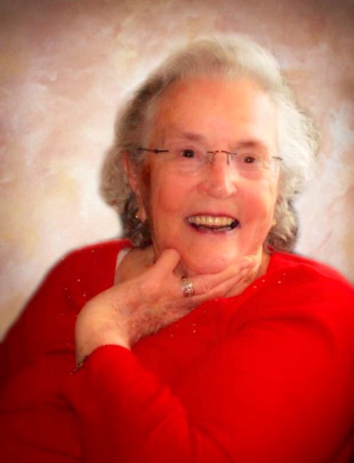Obituary of Mary V. Jones