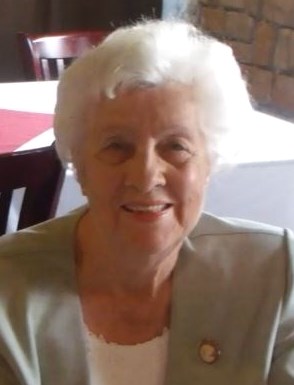 Obituary of Mary Gertrude Barbero