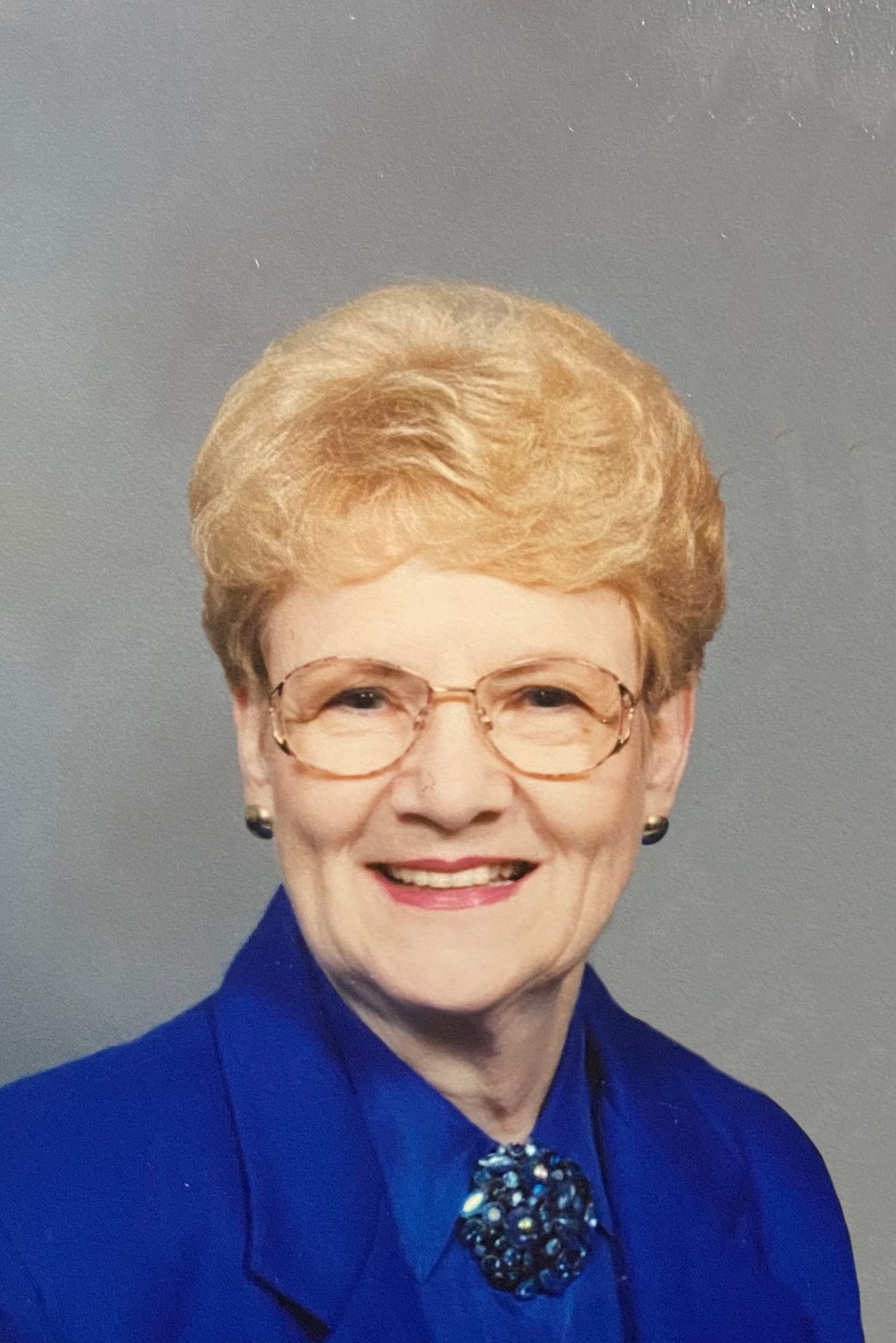 Obituary of Mildred Holland Bishop