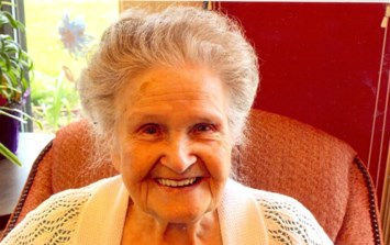 Obituary of Frances V Nichols