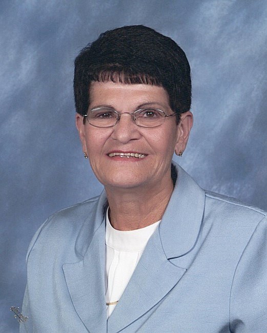 Obituary of Gloria Jones