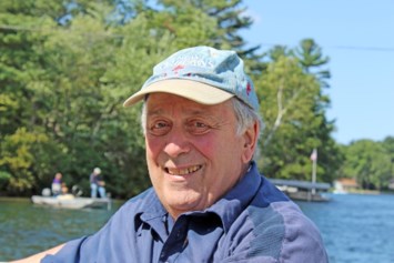 Obituary of Daniel Sinykin