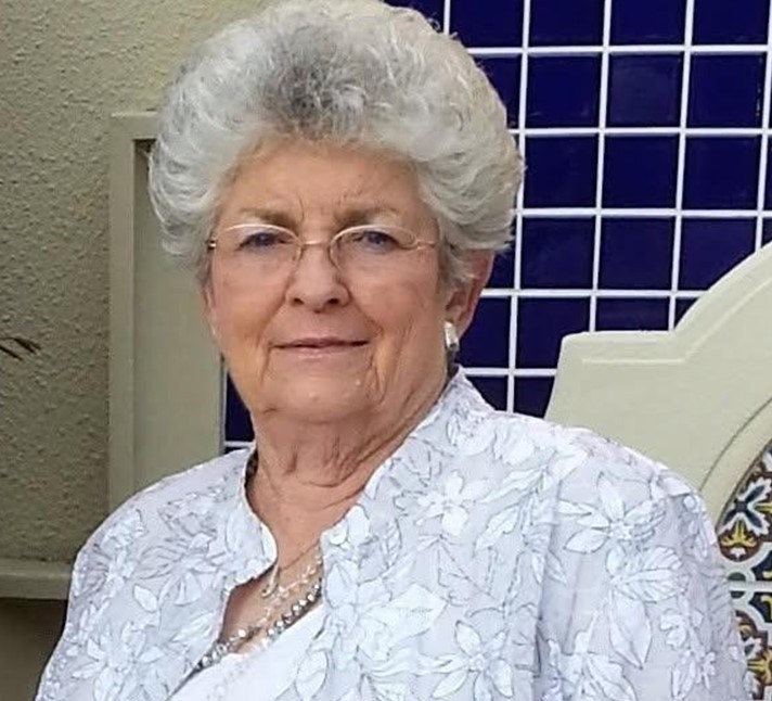 Obituary of Doris McMillon Proctor