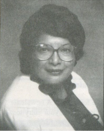 Obituary of Mary J. Stanford