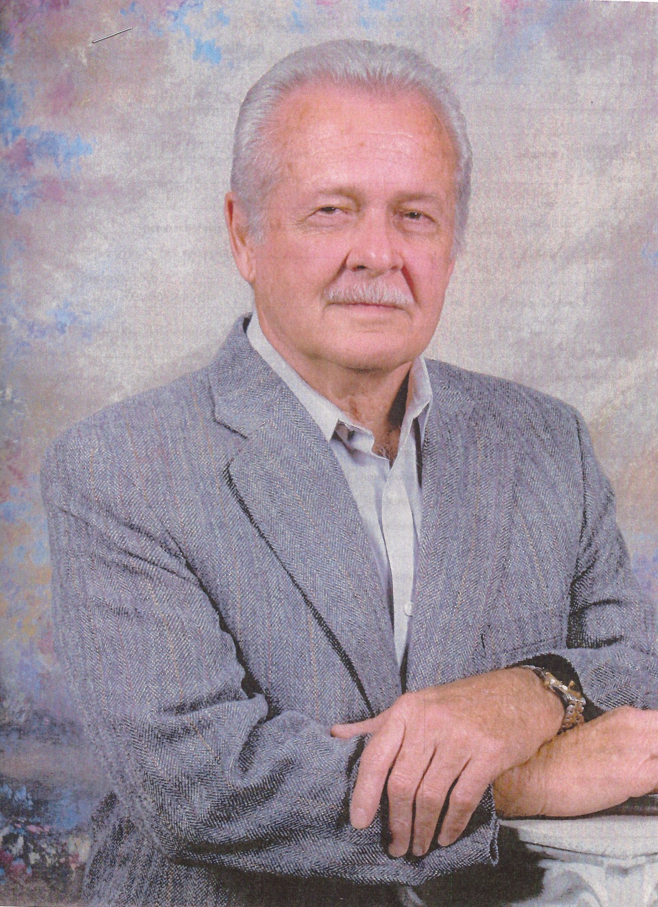 Obituary of Mr. Ray Whitsett Pope