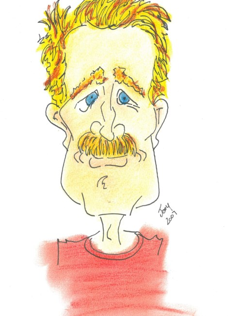 Obituary of Thomas Richard Nagy