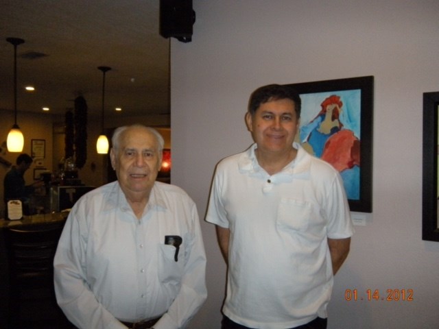 Obituary of Enrique Reyes Ojeda