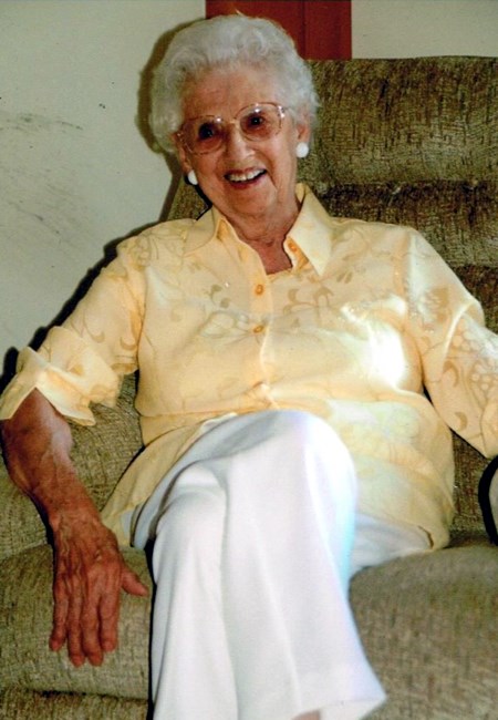 Obituary of Anna Mary Barber Sgrecci