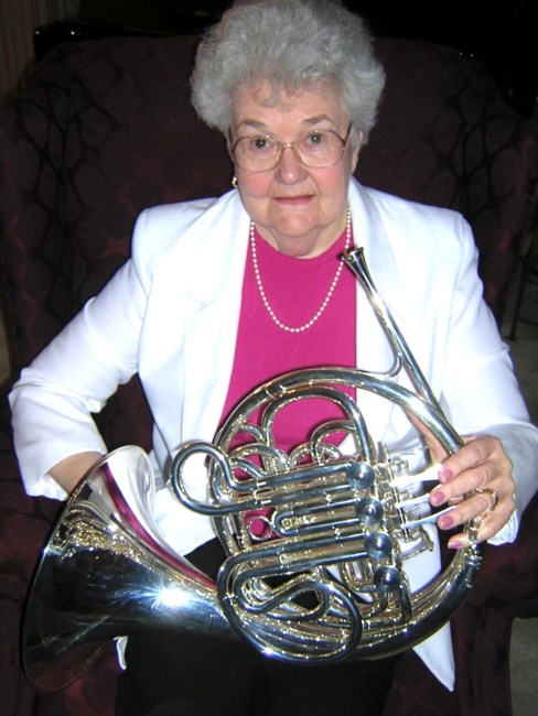 Obituary of Eileen Buzzell