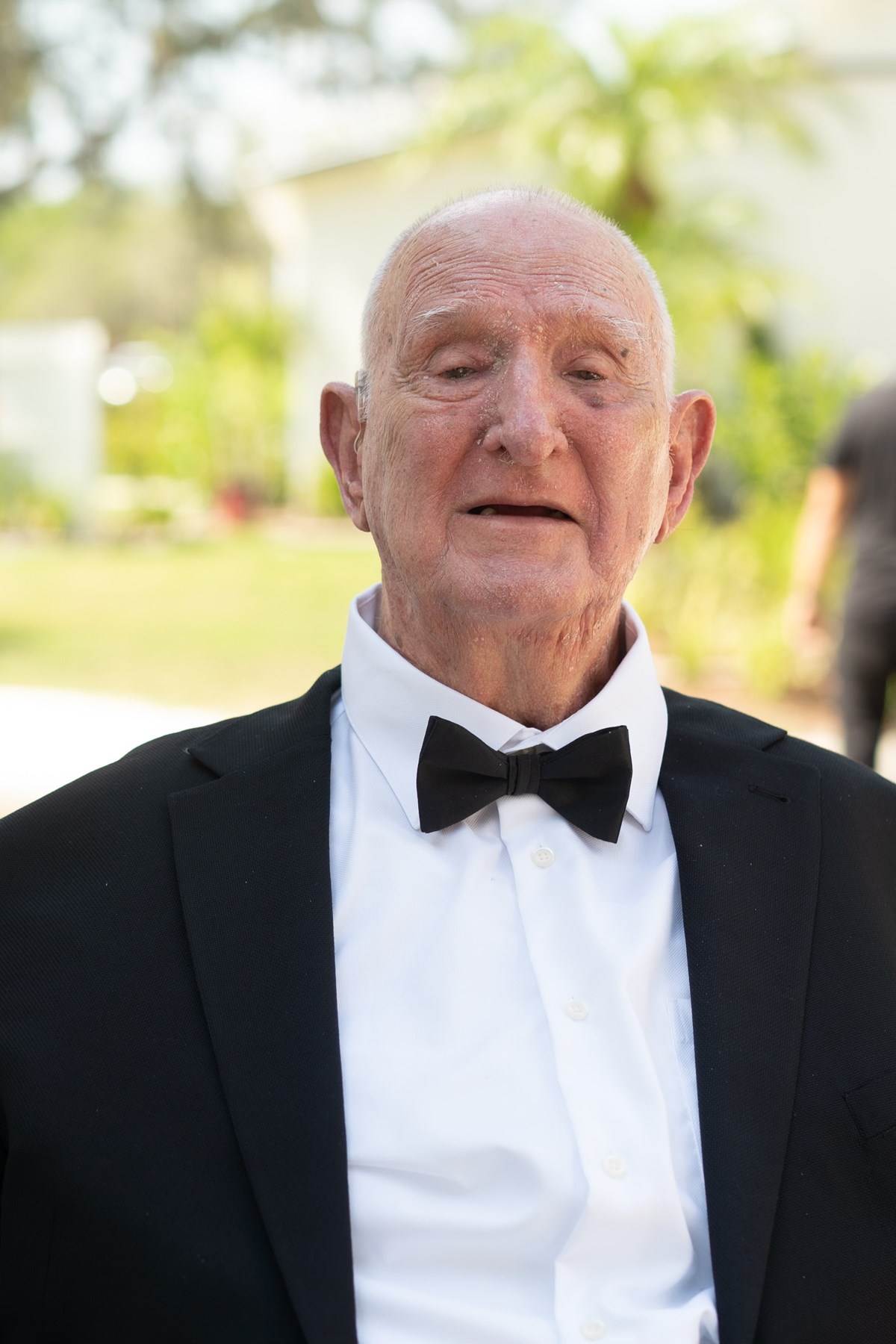 Obituary of Daniel Sheffield Smith Jr.