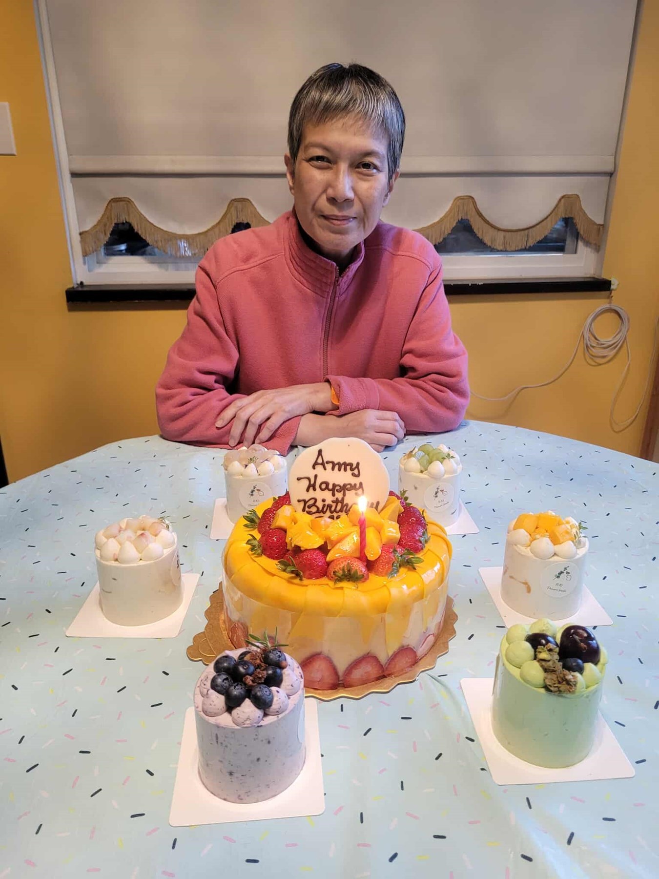 Obituary of Amy Lai-Ping Chiu 趙麗萍