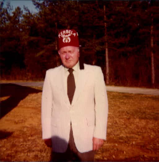 Obituary of George Robert Layne