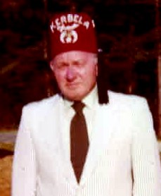 Obituary of George Robert Layne