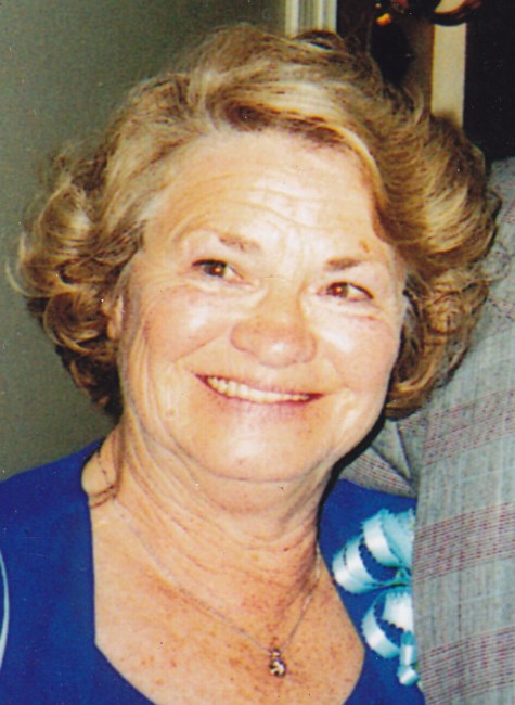 Obituary of Betty Jane Cox Marrillia