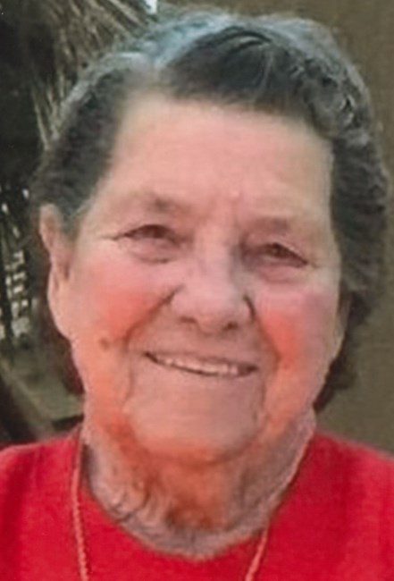 Obituary of Ruby Chamberlain