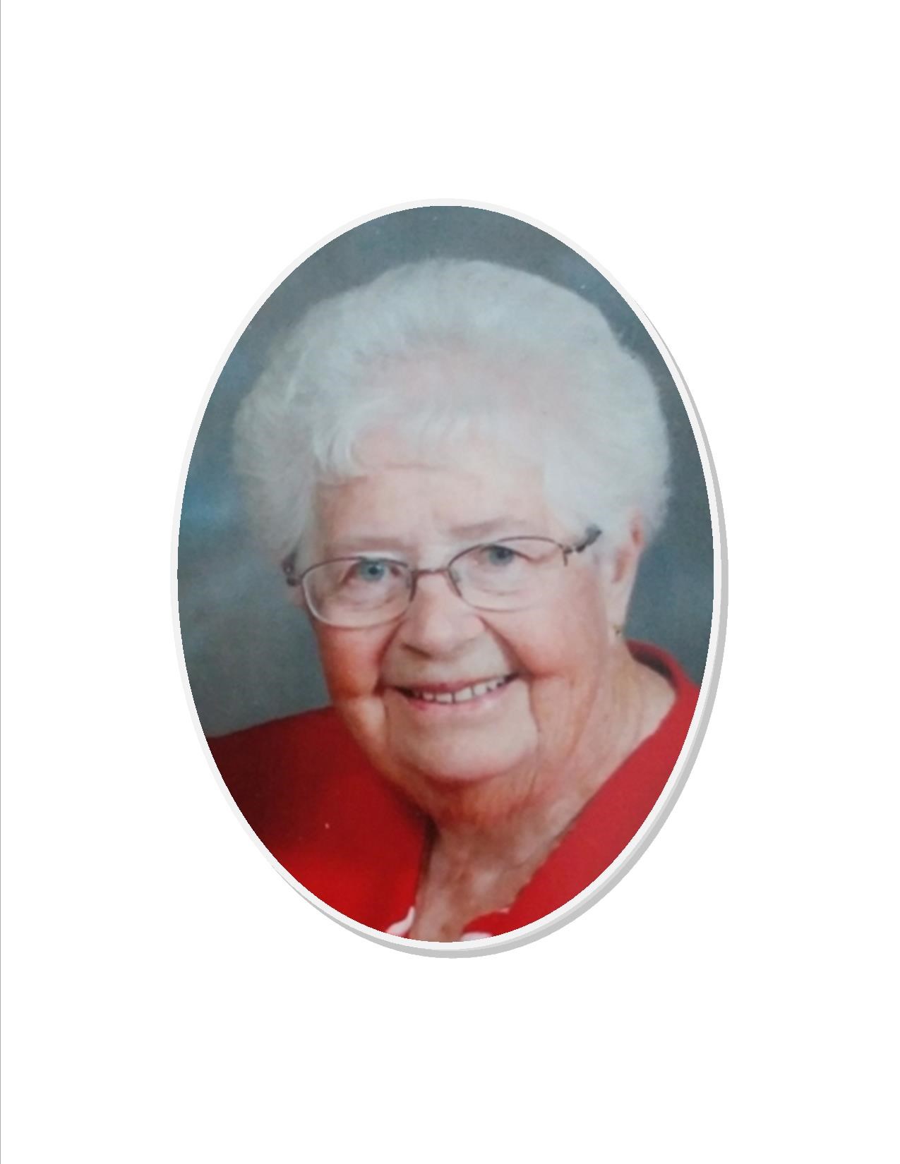 Obituary of Katherine McGrath Begrie