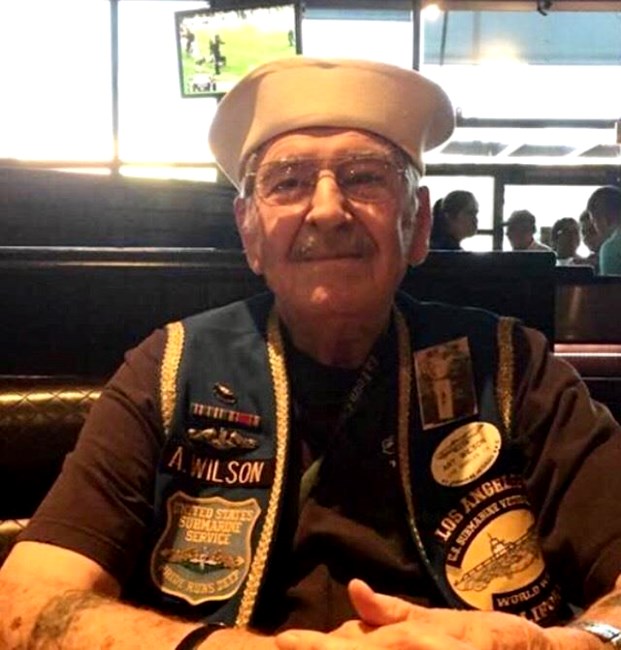 Obituary of Arthur William Wilson Jr.