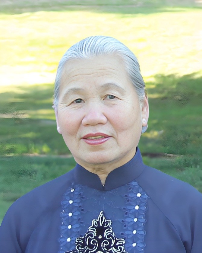 Obituary of Mrs. Thi Nghia Truong