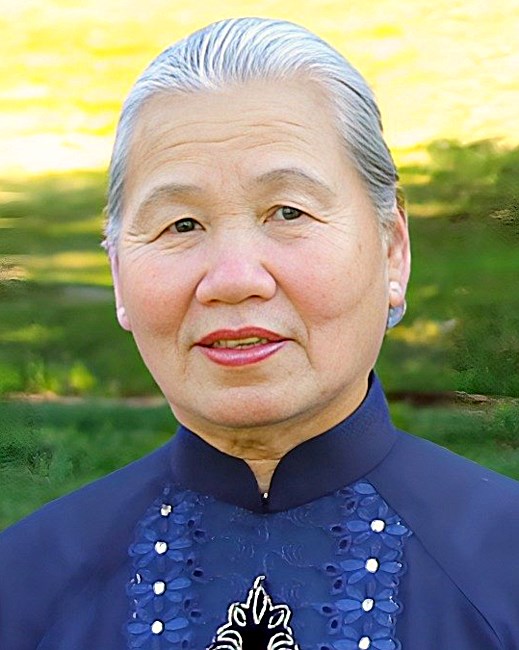 Obituary of Mrs. Thi Nghia Truong