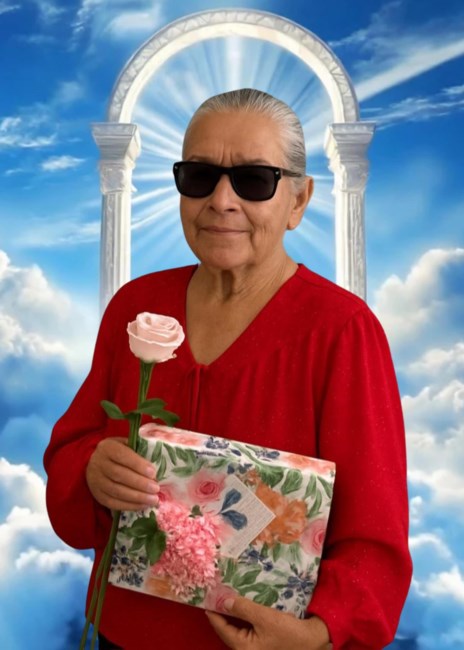 Avis de décès de Juanita Lozoya Soto