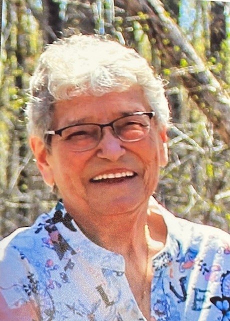 Avis de décès de Louise Yvette Richard