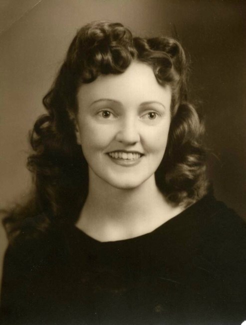 Obituary of Helen Dew Harrison