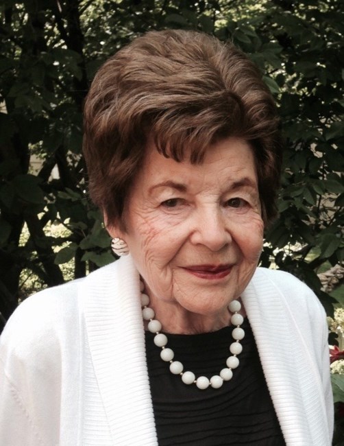 Obituary of Florence V. Freiburghouse