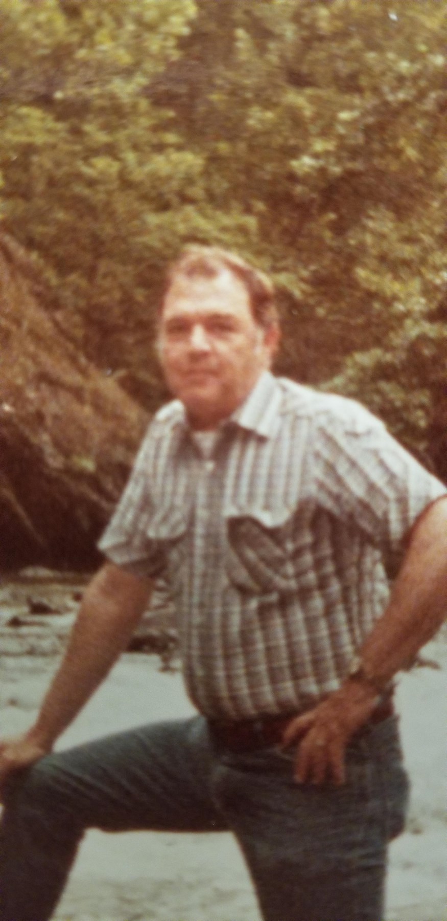 Obituary of Carlos Jean "Dick" Andrews Sr.