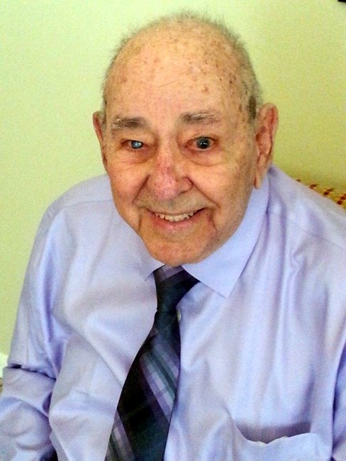 Obituary of Marvin D Seber