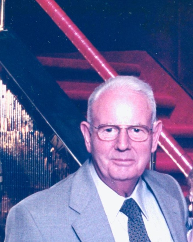 Avis de décès de James Stafford