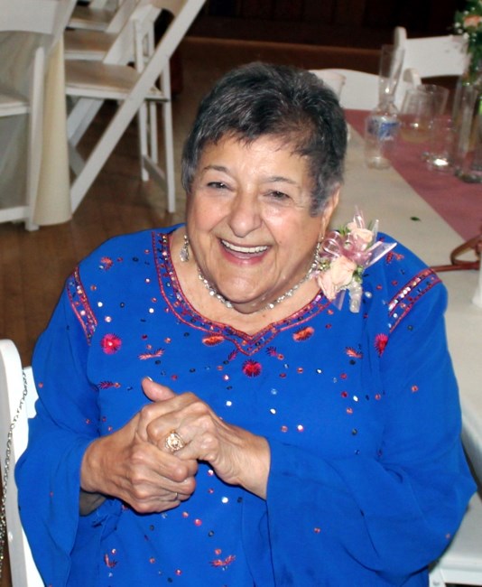 Obituary of Lucia Marianna Giancola
