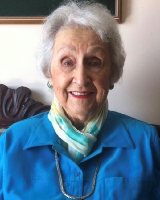 Avis de décès de Denise Lirette Robert