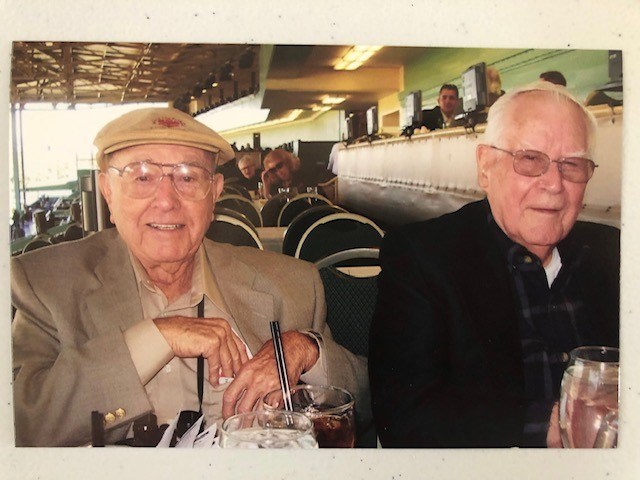 Obituary of Robert Howard Morris