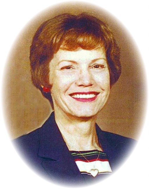 Obituary of Florence Barbara Ford