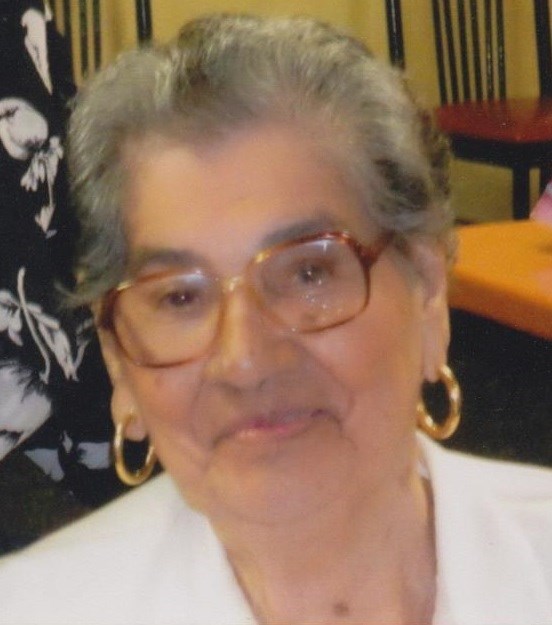 Obituary of Maria Guadalupe Gallegos