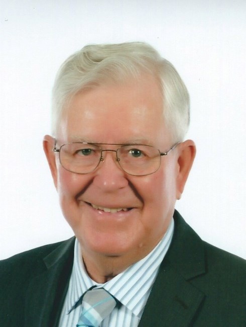 Obituary of Leland Jim James Robinson