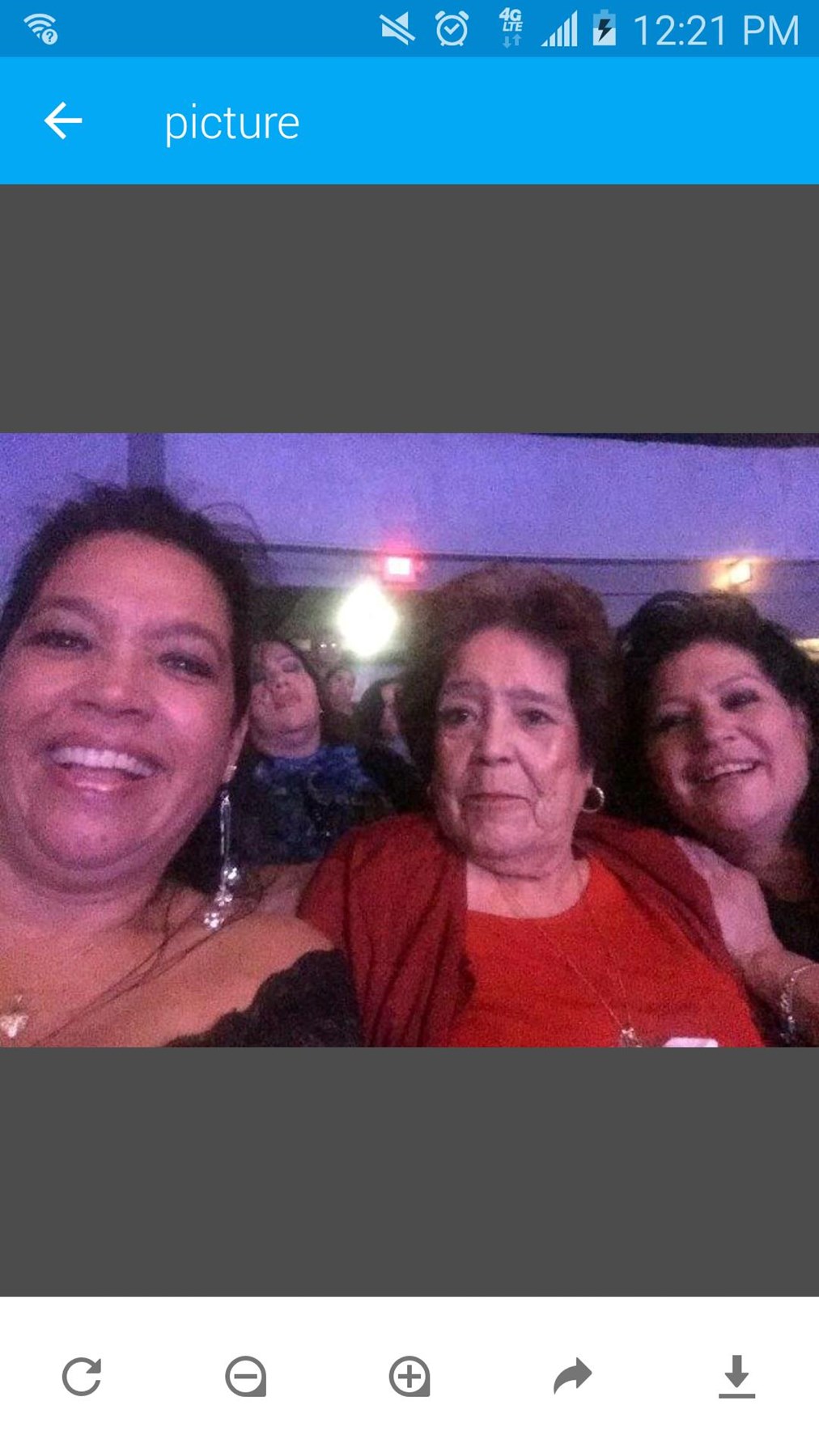Obituary of Vera B Balandran Sanchez