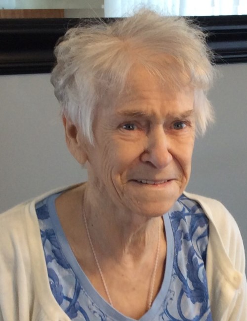 Obituary of Angeline Ella Doris Myers