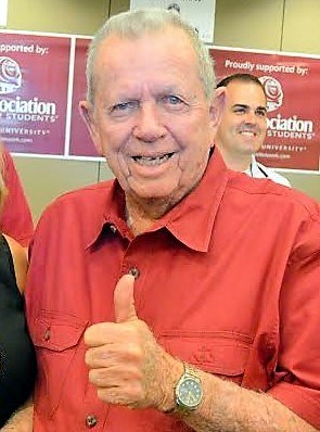 Obituary of R .D. "Jitterbug" Gainer