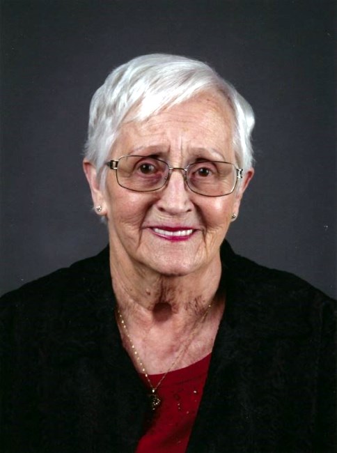 Obituary of Melba Ruth Bailey