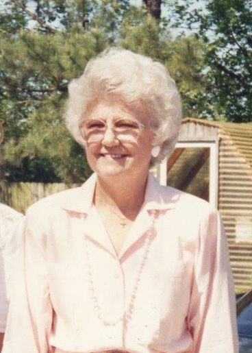 Obituary of Gladys Merritt
