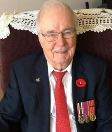Obituary of Harry Seymour Meens