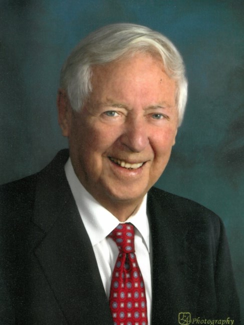 Obituary of Hugh Edward McGee Jr.