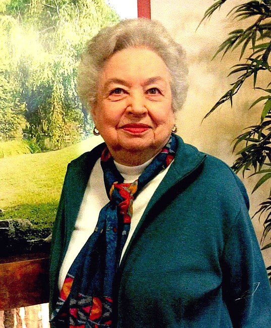 Obituary of Mary Powell Carlton Stear LaMoyne