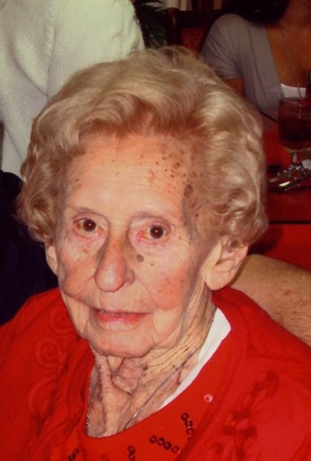 Obituary of Lucille G. Frees